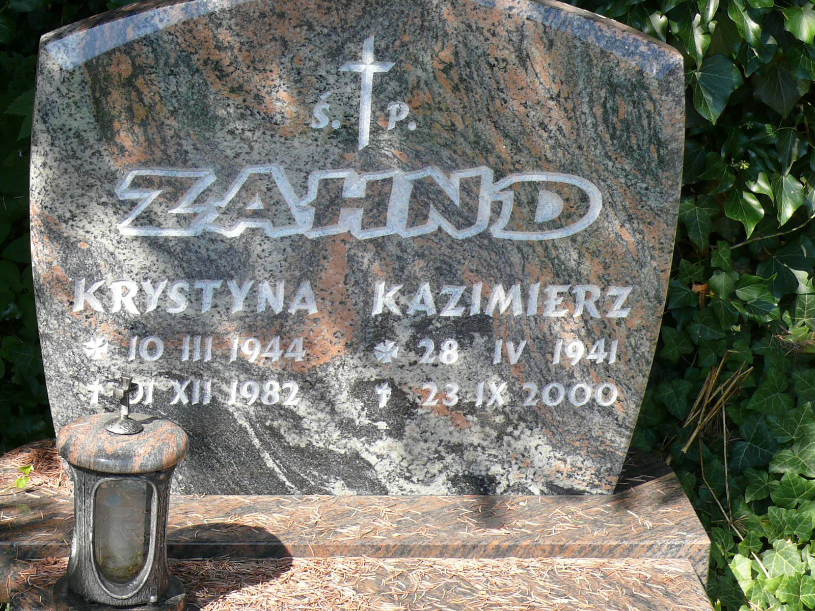 Zdjęcie grobu