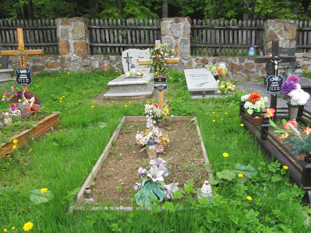 Grób Kazimierz Szeptycki